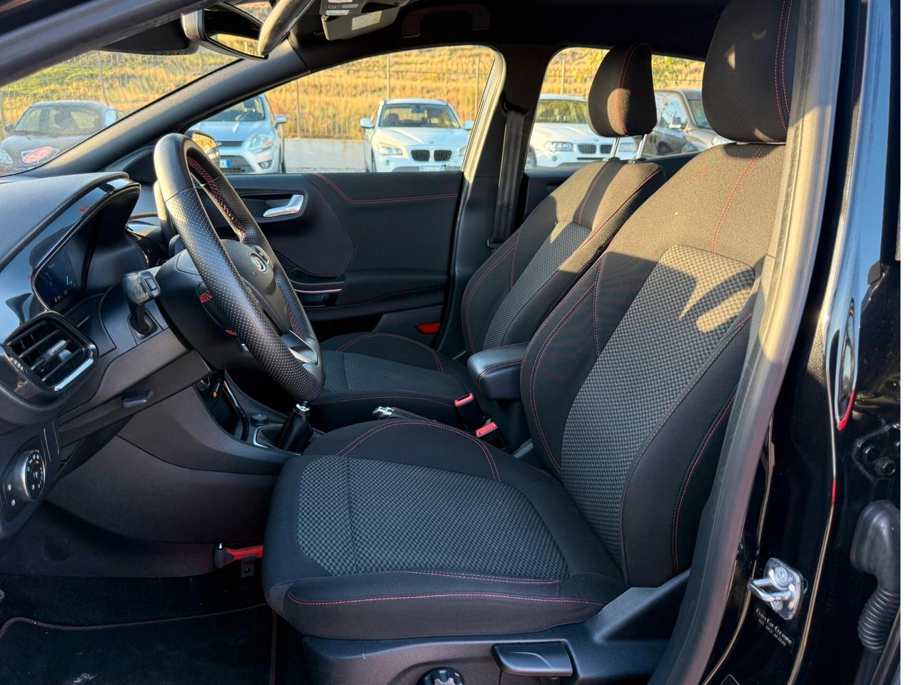 Ford Puma 1.0 EcoBoost Hybrid 125 CV S&S ST-Line