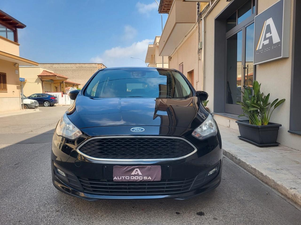 Ford C-Max 1.5 TDCi 120CV Business+Radio Dab+Cerchi 17...