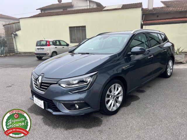 RENAULT Megane Mégane Sporter dCi 8V 110 CV Energy Intens