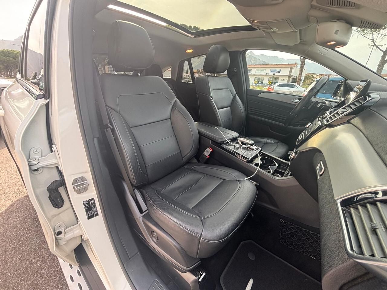 Mercedes-benz GLE 350 Mercedes 350d Coupè Premium Plus