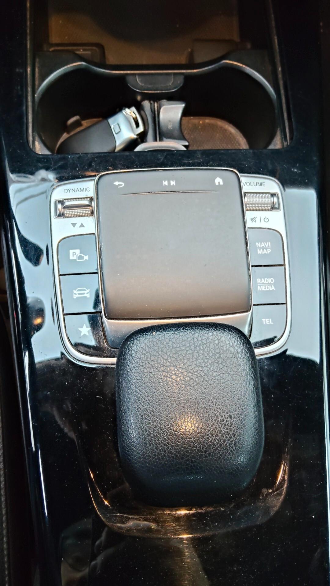 Mercedes-benz A 180 d Automatic Sport