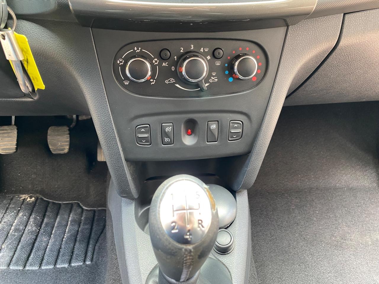 Dacia Sandero Stepway 1.5 dCi 8V 90CV