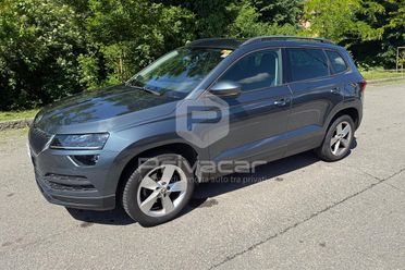 SKODA Karoq 1.6 TDI SCR Executive