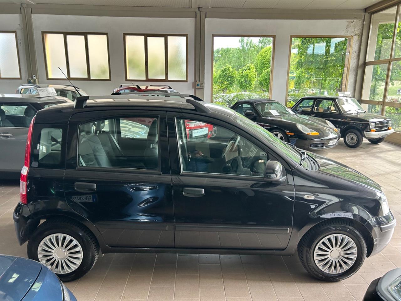 Fiat Panda 1.2 Benzina Emotion