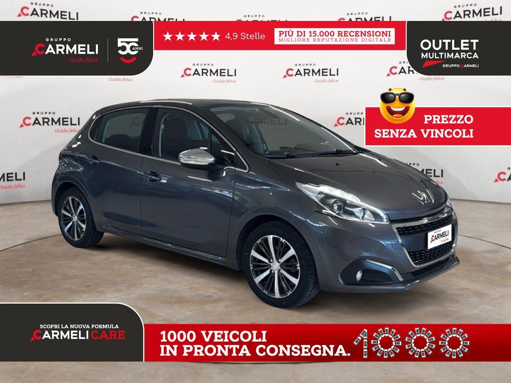 Peugeot 208 5 Porte 1.2 PureTech Allure