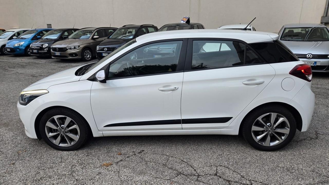 Hyundai i20 1.1 CRDi 12V 5 porte Go! Plus