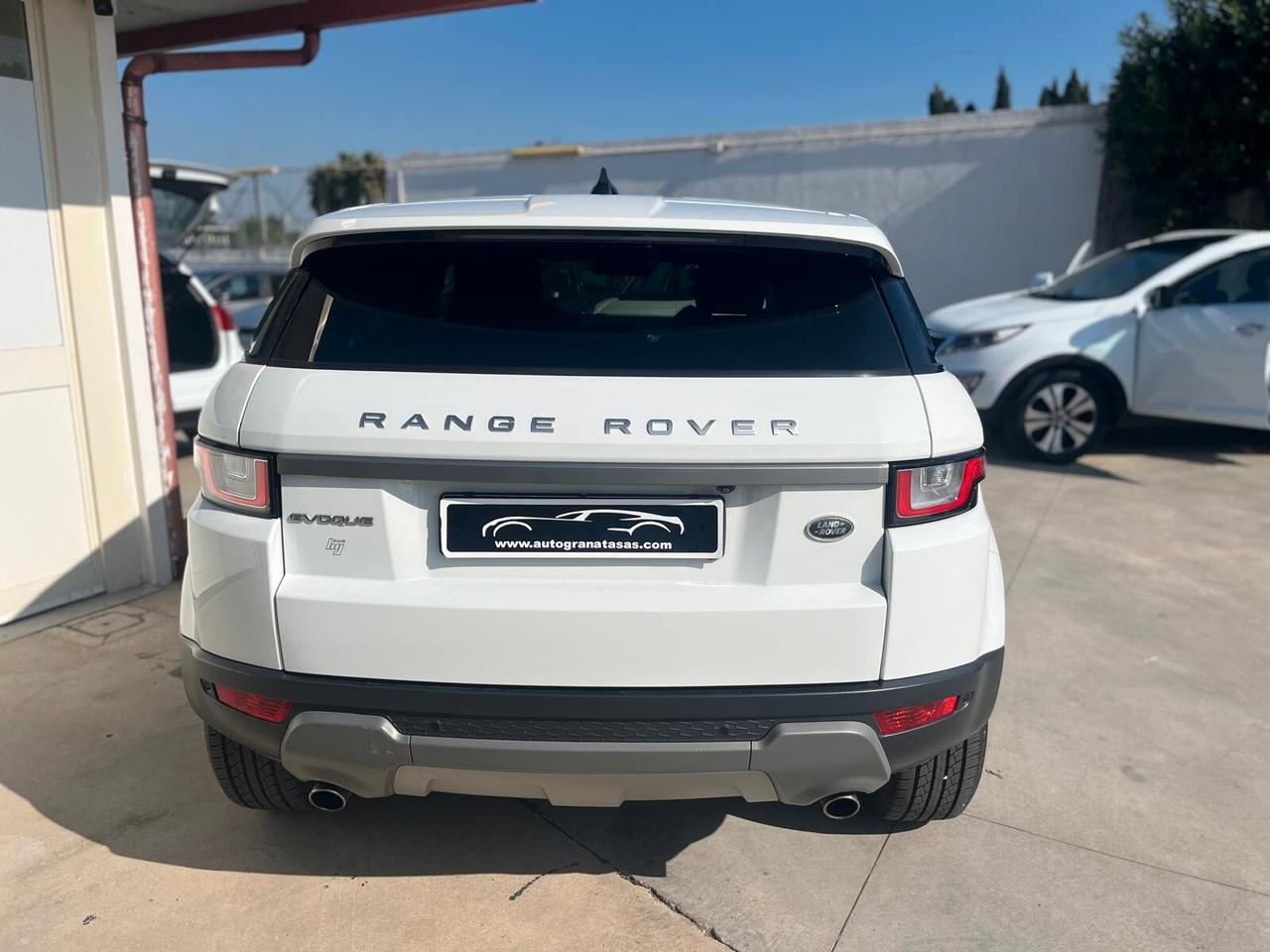 Land Rover Range Rover Evoque 2.0 td4 150cv Aut. SE Dynamic