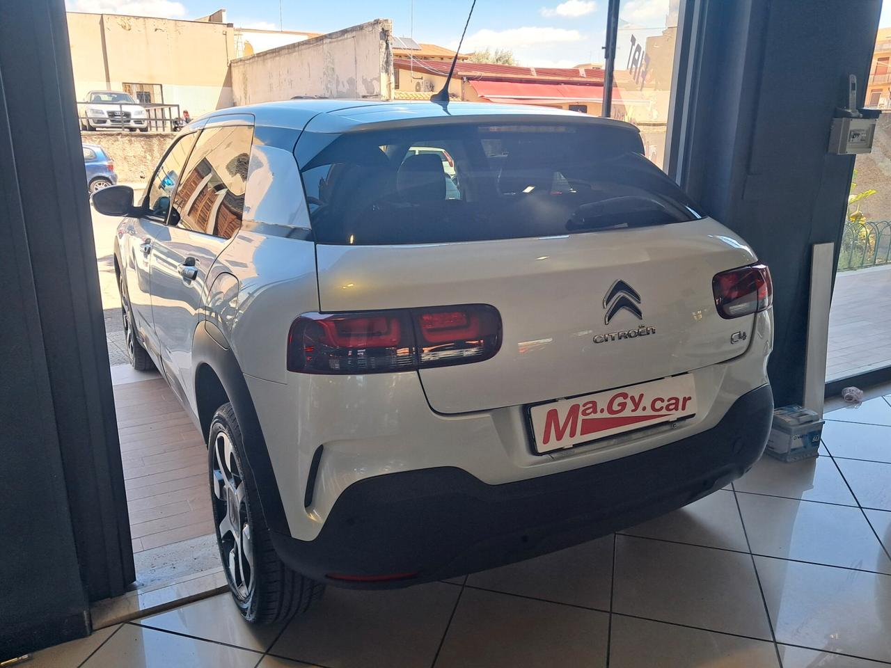 Citroen C4 Cactus BlueHDi 102 cv Shine