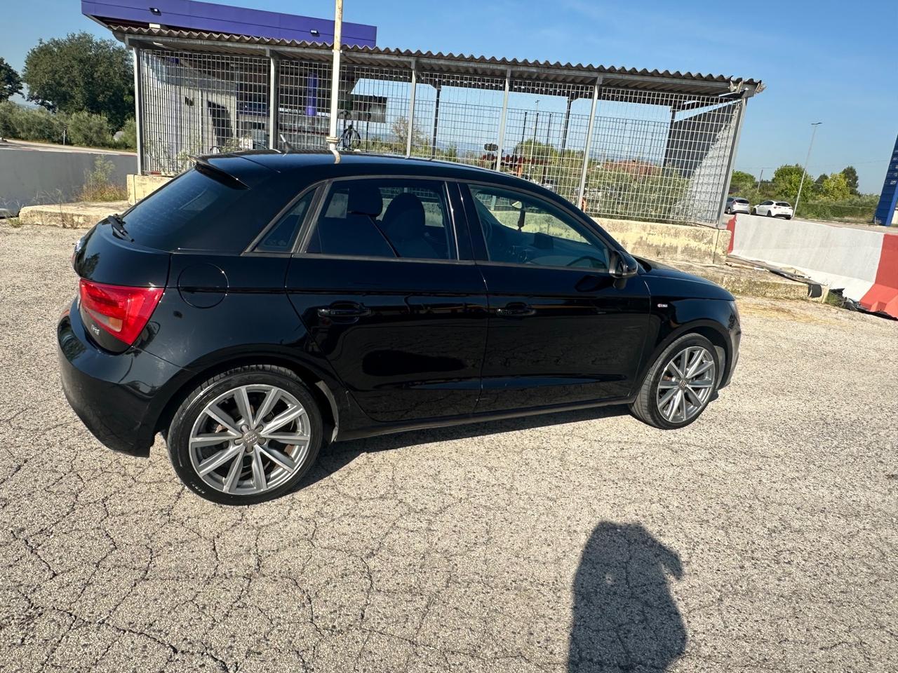 Audi A1 1.2 GPL