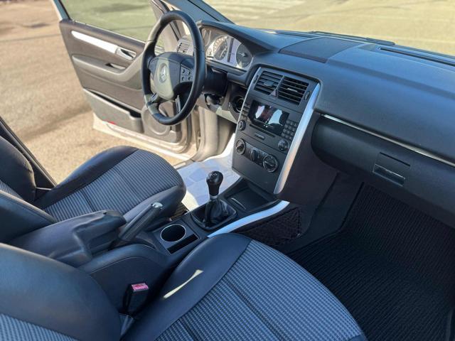 MERCEDES-BENZ B 200 CDI Sport ?UNIPROPRIETARIO?