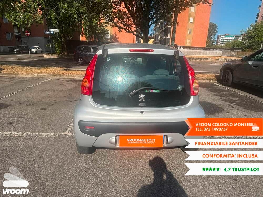 PEUGEOT 107 1.0 68CV 5p. Sweet Years 2Tronic