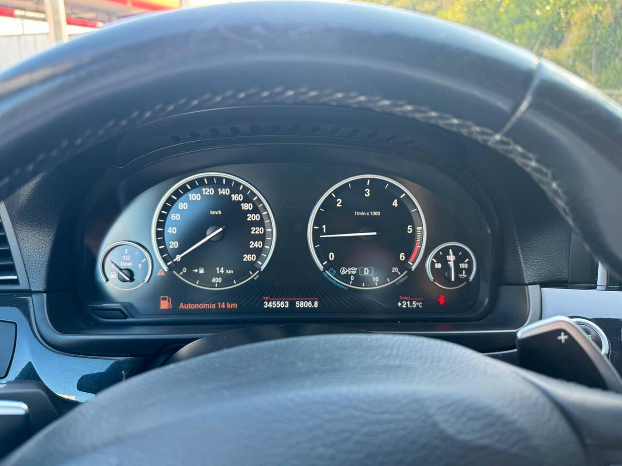 Bmw 520 520d Touring 190Cv Business