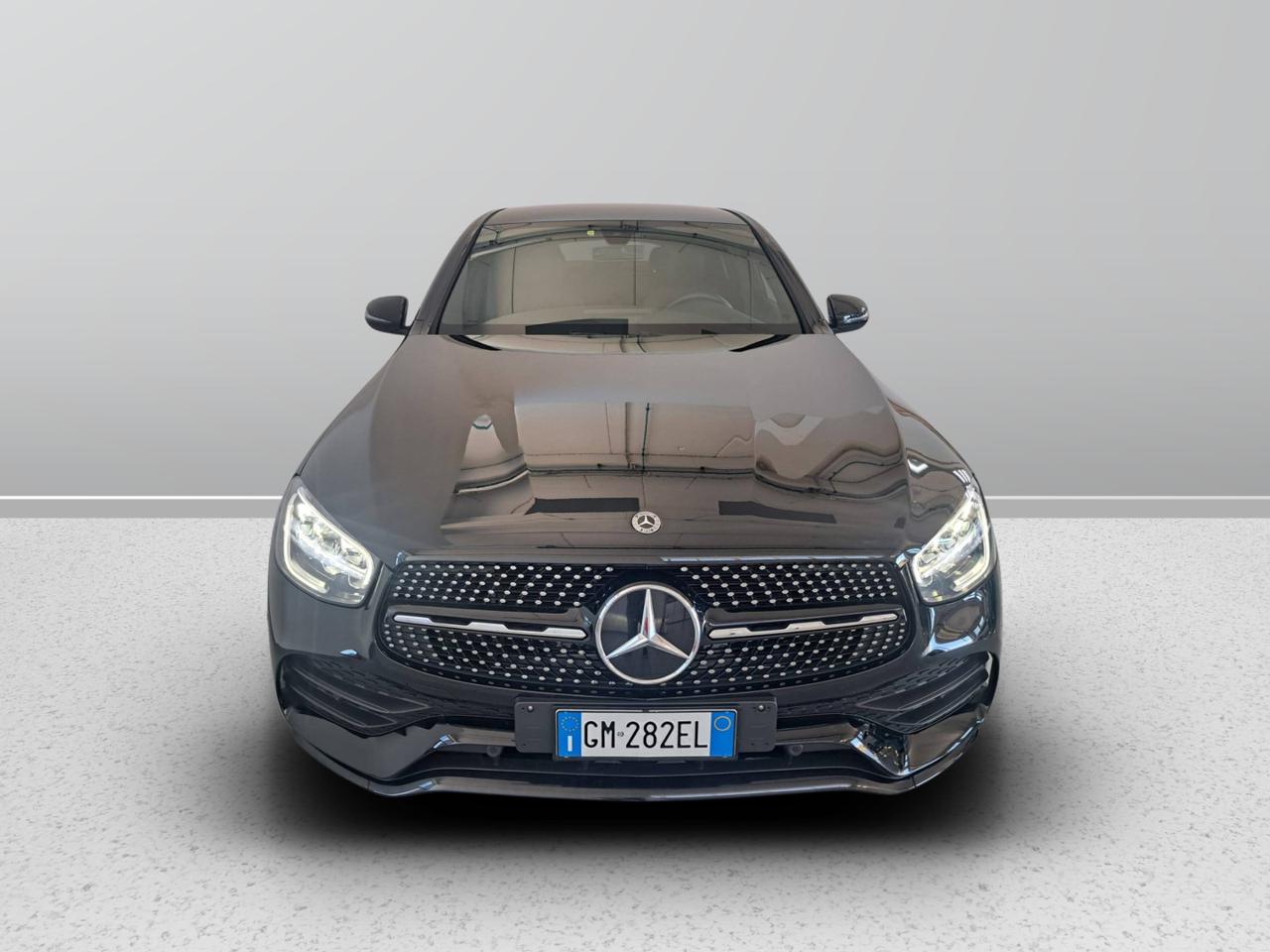 Mercedes-Benz GLC Coupe - C253 2019 - GLC Coupe 220 d Night edition Plus 4matic auto