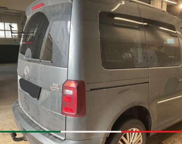 Volkswagen Caddy 2.0 tdi 122cv 4motion highline E6