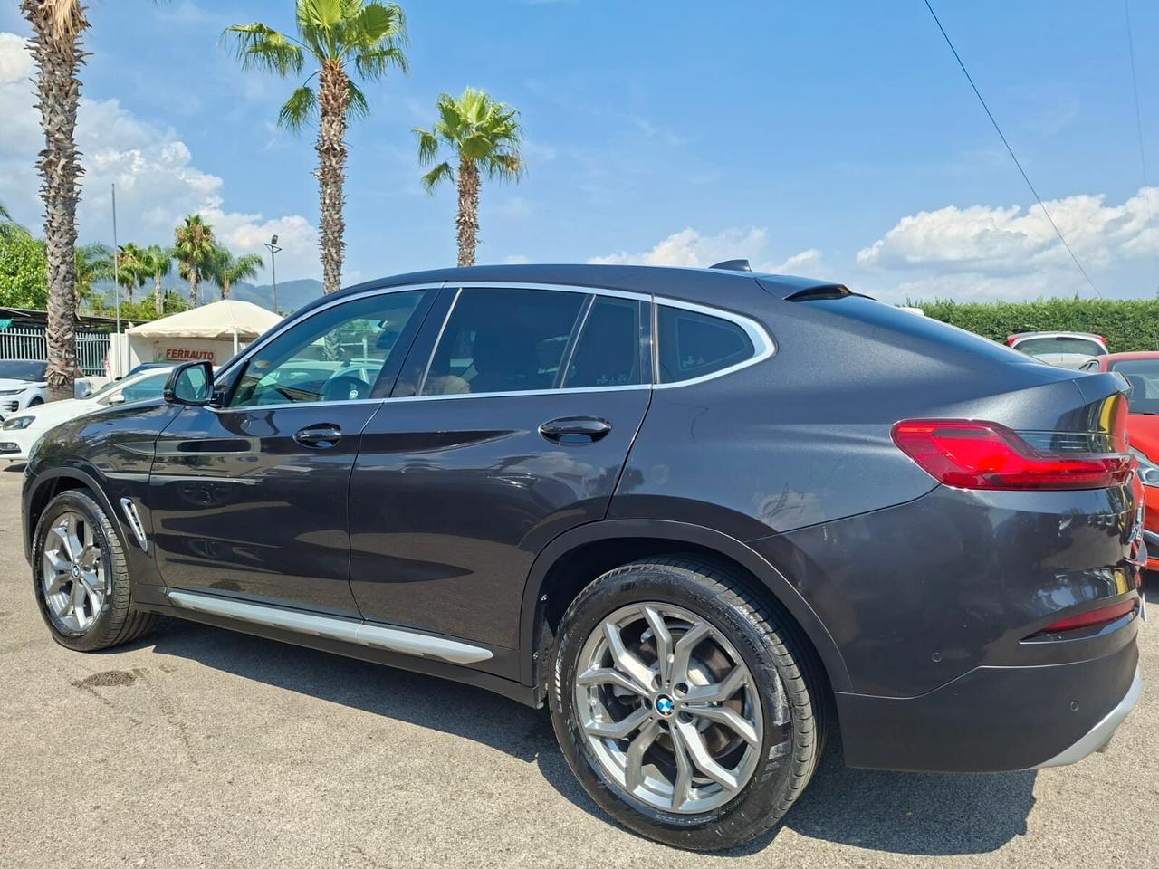 Bmw X4 xDrive25d