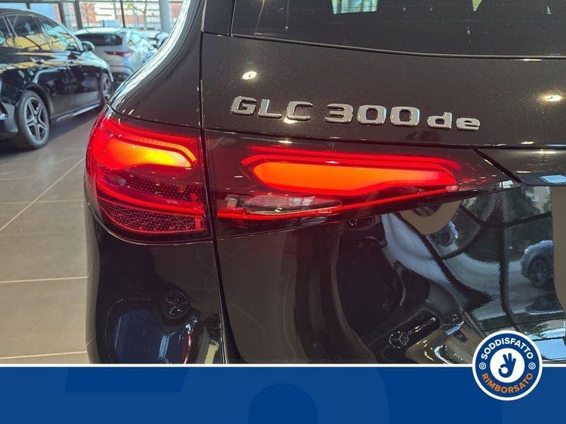 Mercedes-Benz GLC 300 de 4MATIC EQ-POWER ADVANCED