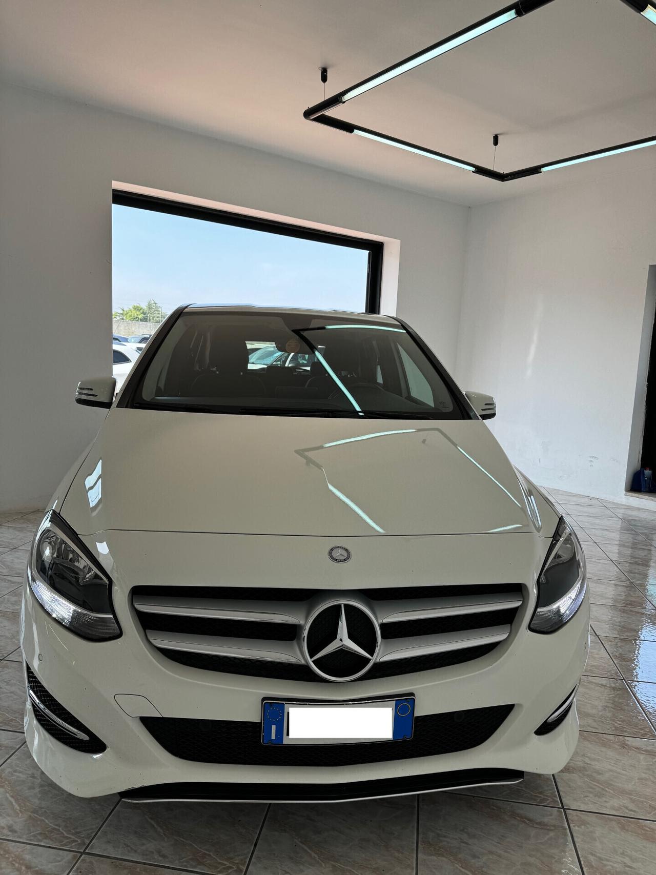 Mercedes-benz B 180 B 180 CDI Executive- 2015