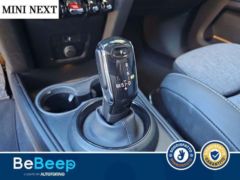 MINI Mini Countryman F60 MINI COUNTRYMAN 1.5 COOPER HYPE AUTO 7M MY18