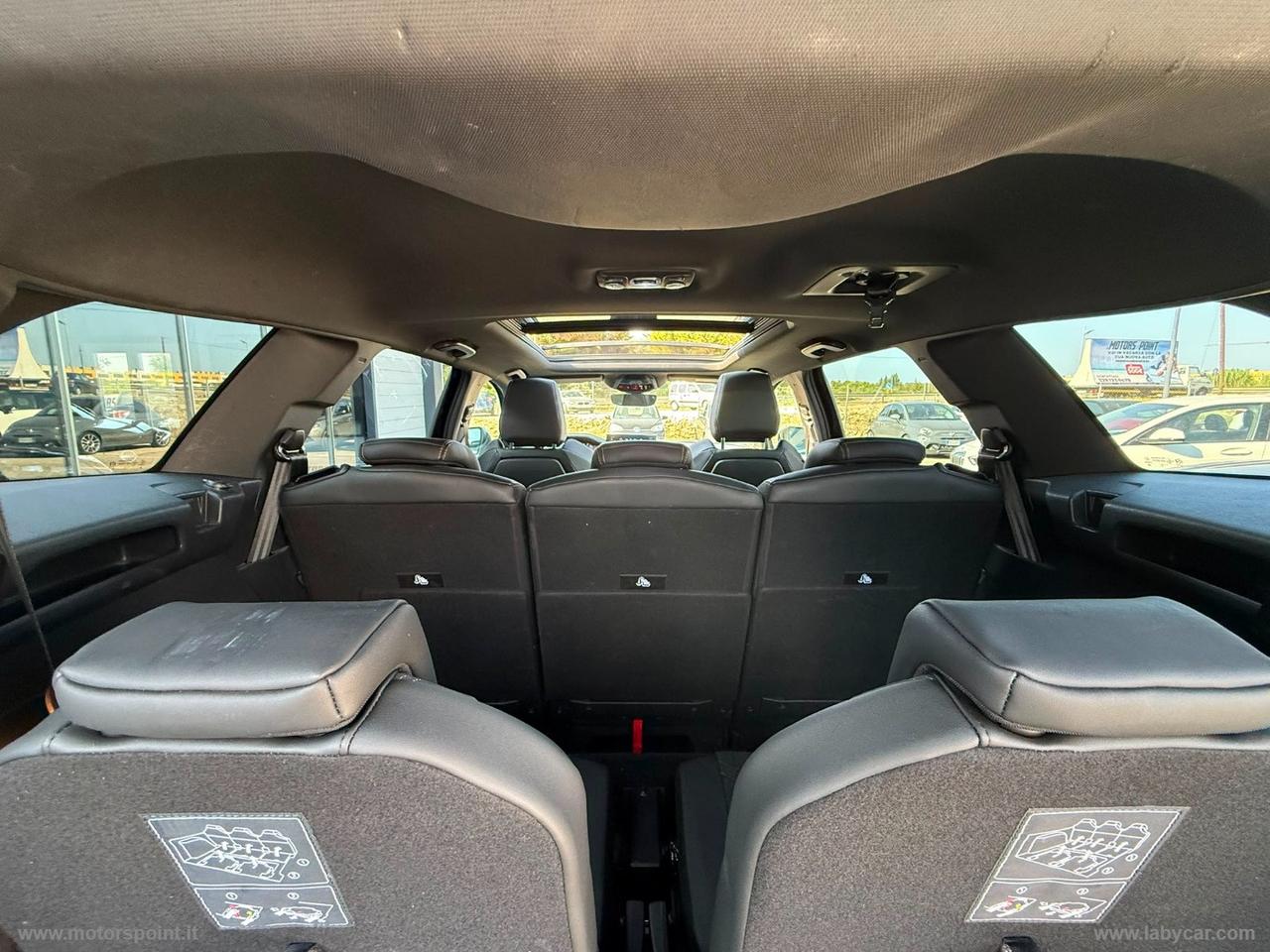 PEUGEOT 5008 BlueHDi 130 S&S GT Line