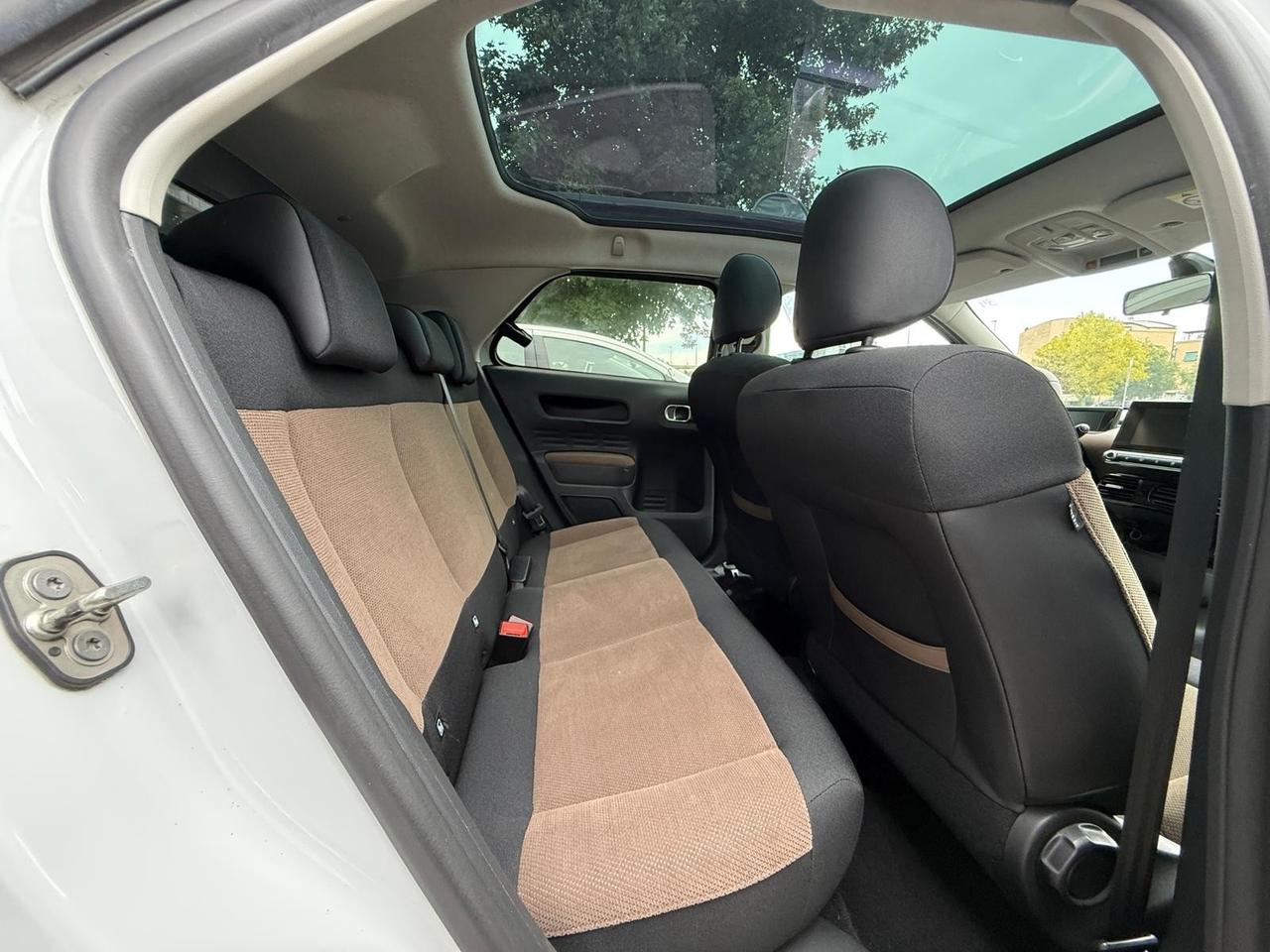 Citroen C4 Cactus PureTech 82 S&S ETG Shine Edition