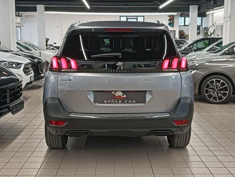 Peugeot 5008 5008 BlueHDi 130 S&S EAT8 Allure Pack