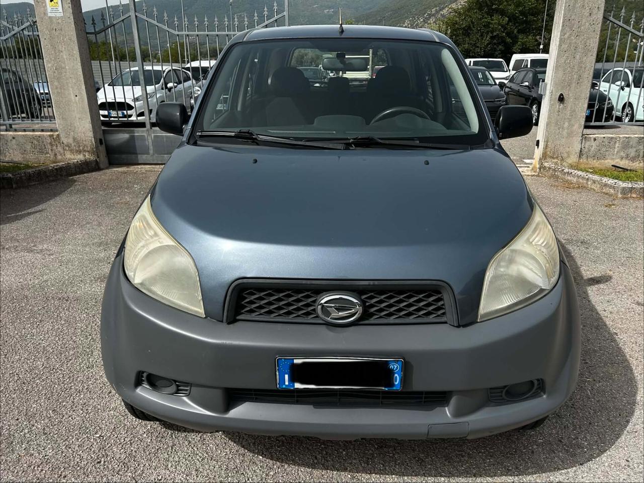 Daihatsu Terios 1.3 4WD GPL