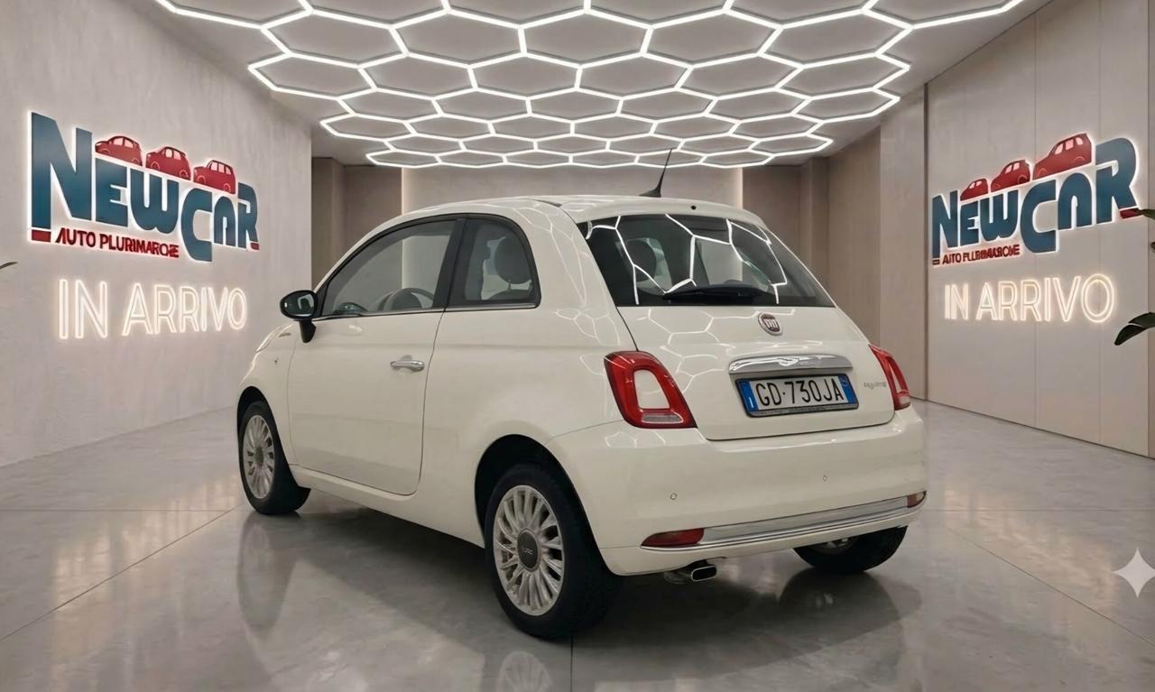 Fiat 500 1.0 Hybrid Dolcevita
