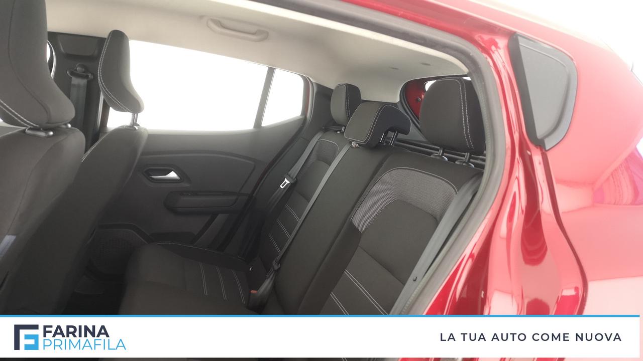 DACIA Sandero Streetway III 2021 - Sandero Streetway 1.0 tce Comfo