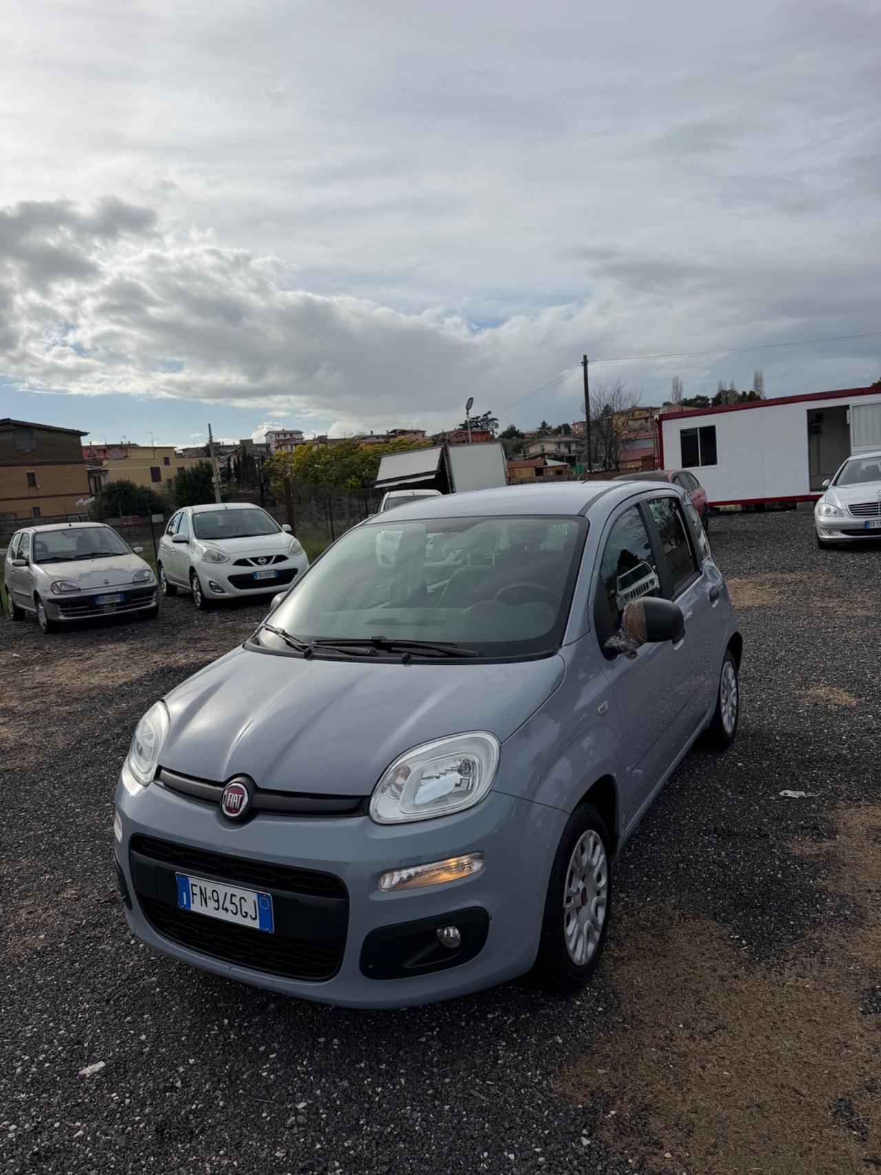 Fiat Panda 1.2 Lounge