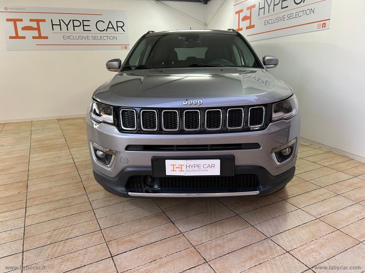JEEP Compass 1.6 Mjt II 2WD Limited