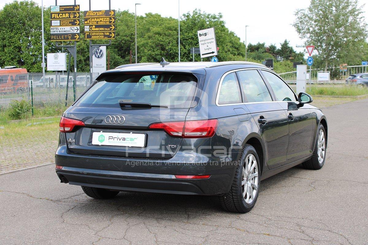 AUDI A4 Avant 2.0 TDI 150 CV S tronic Design