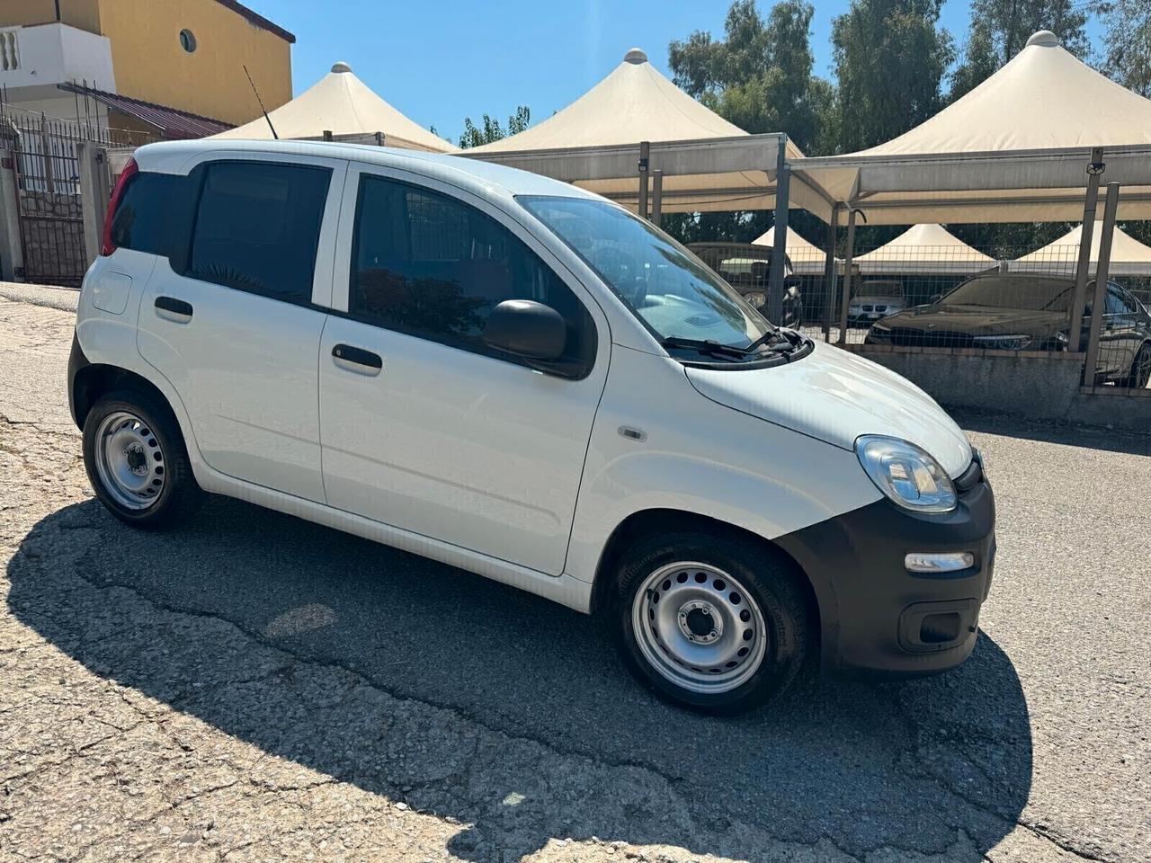 Fiat Panda 1.3 MJT S&S Pop Van 2 posti