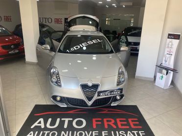 Alfa Romeo Giulietta 1.6 JTDm 120 CV