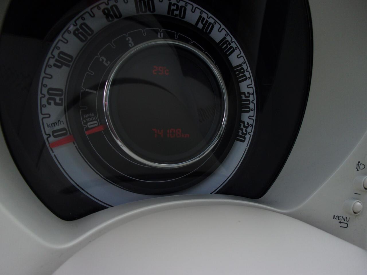 Fiat 500 1.0 Hybrid Dolcevita