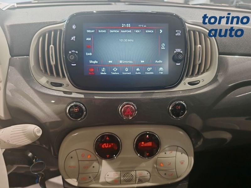 FIAT 500 500 1.0 hybrid Dolcevita 70cv