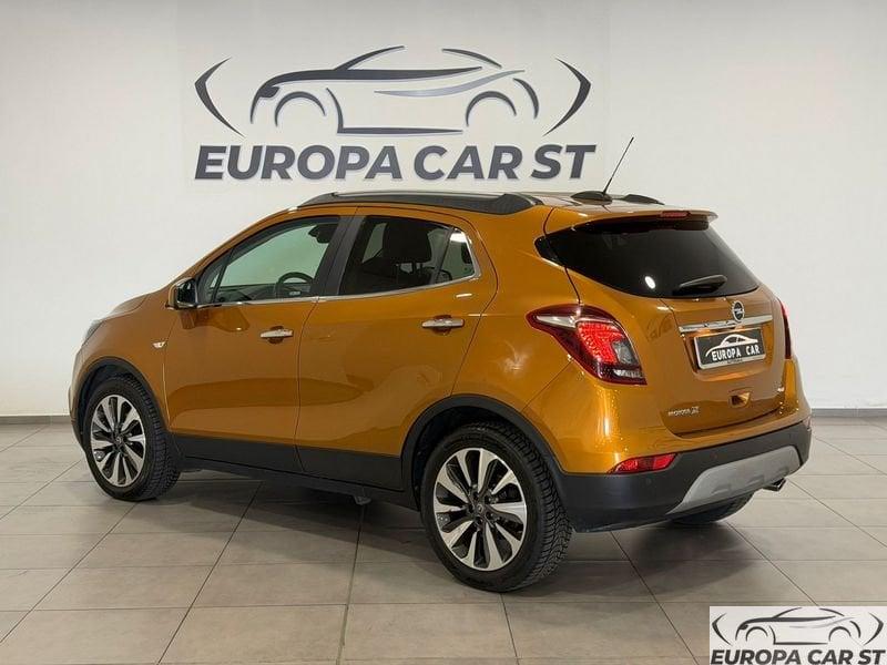 Opel Mokka X 1.6 CDTI Advance 110cv S&S 4x2 MT6