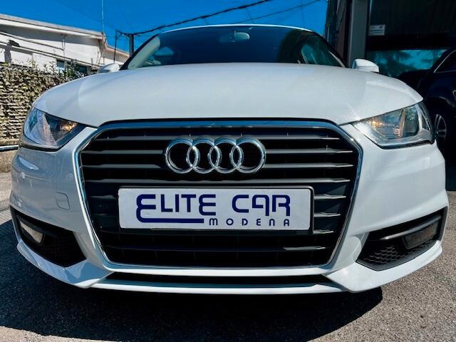Audi A1 A1 I 2015 3p 1.4 tdi Metal ultra "PERFETTA"