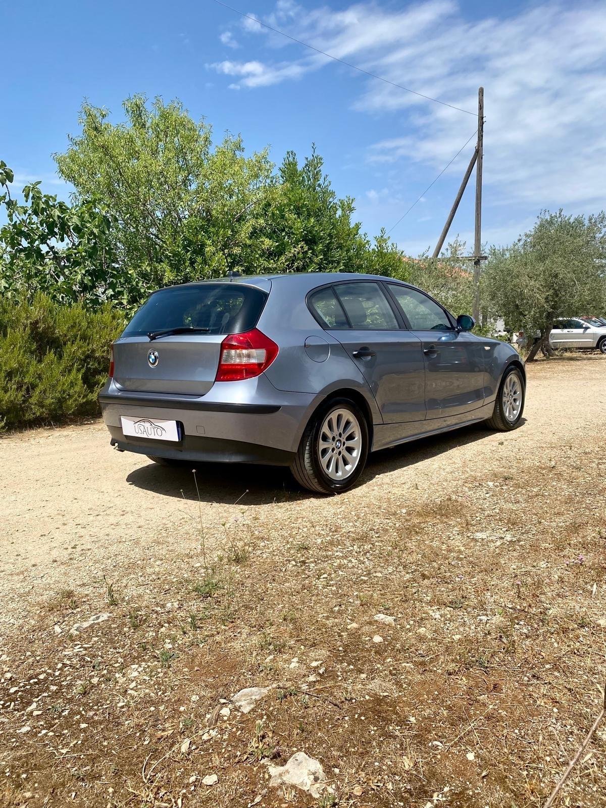 Bmw 118 Serie 1 118d E87