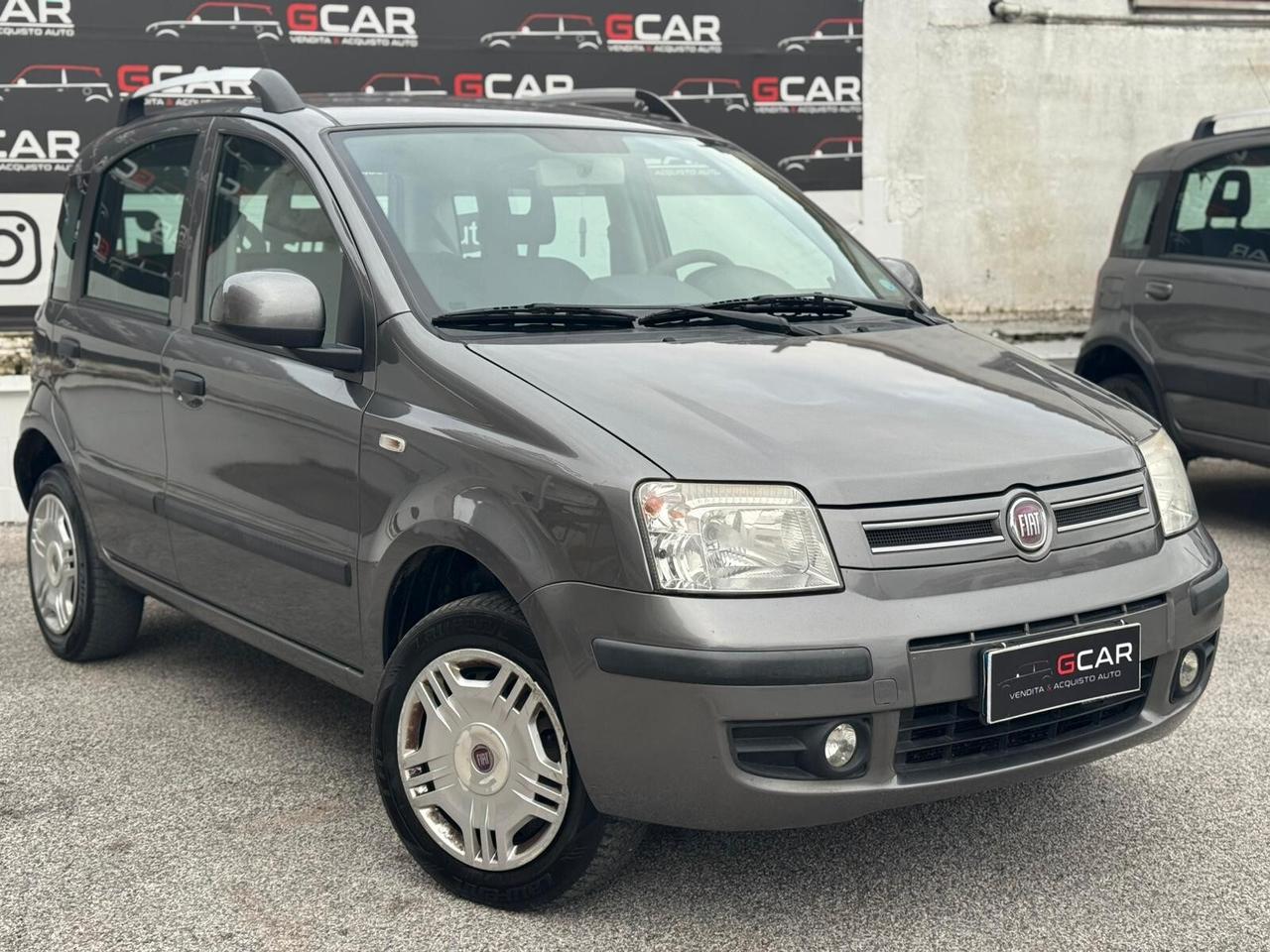 Fiat Panda 1.4 Climbing Natural Power