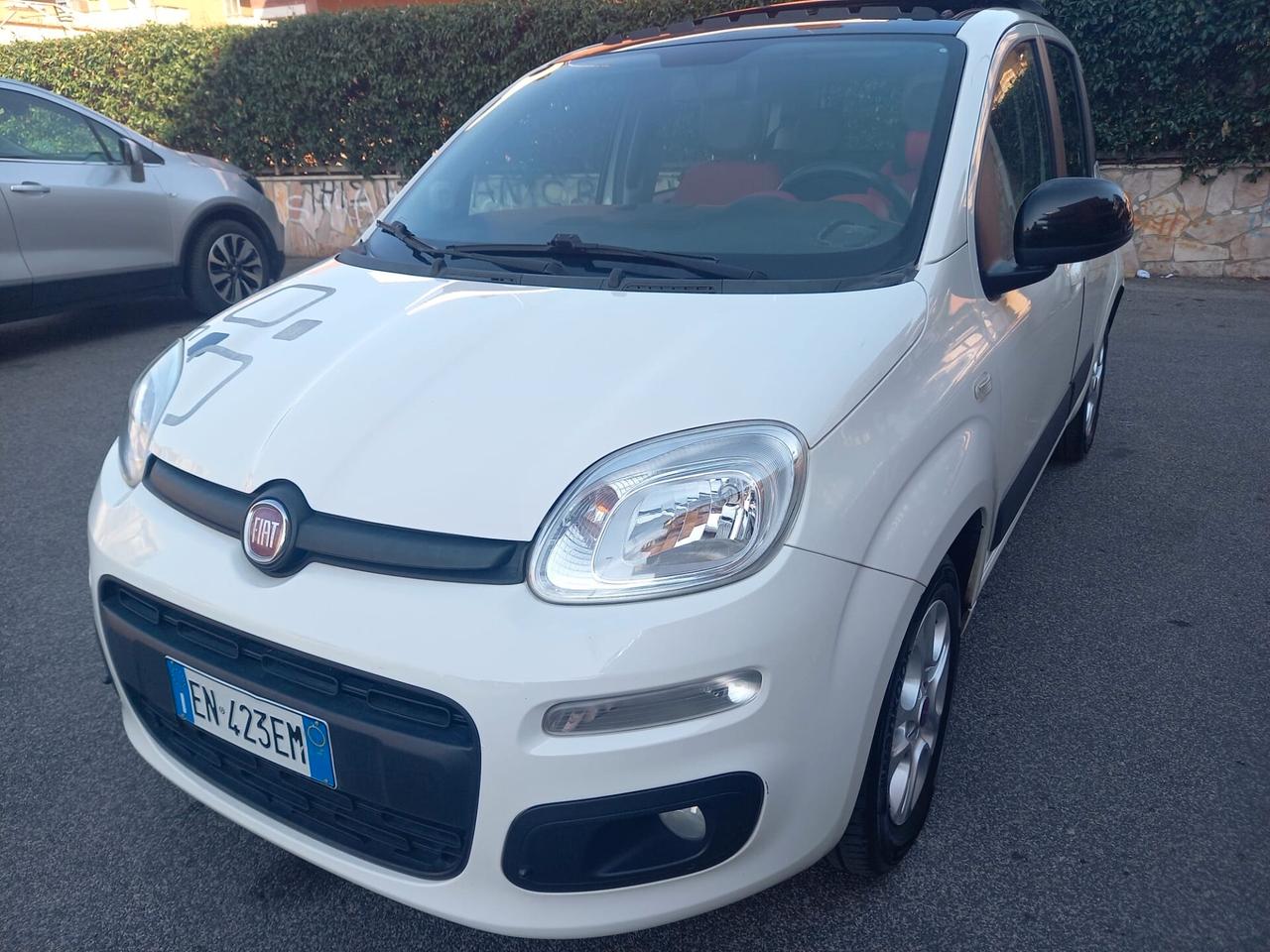 Fiat Panda 0.9 85cv AUTOMATICA Tetto APRIBILE