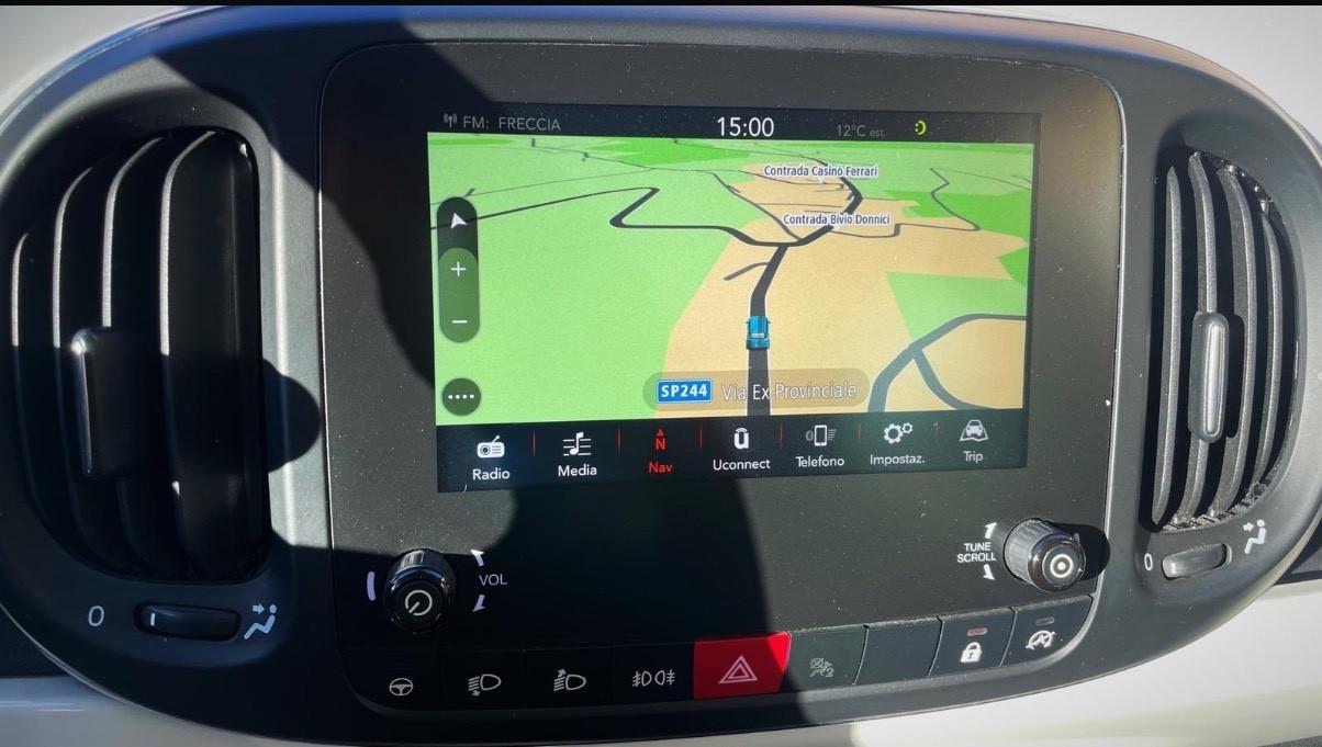 Fiat 500L 1.6 Mjt 120 CV Cross - 12/2019