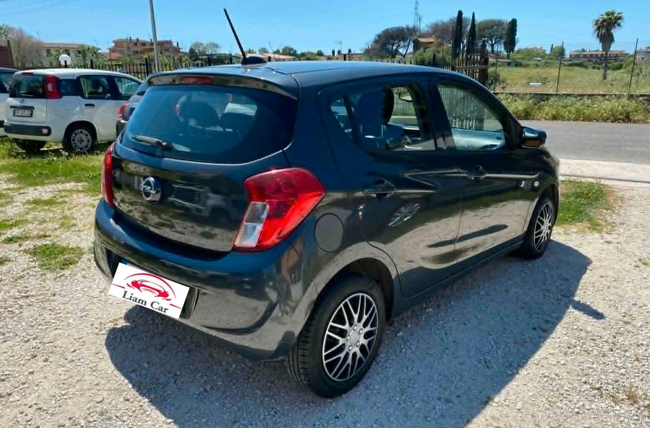 Opel karl 1.0 75cv BenzGpl della casa Ok Neop.