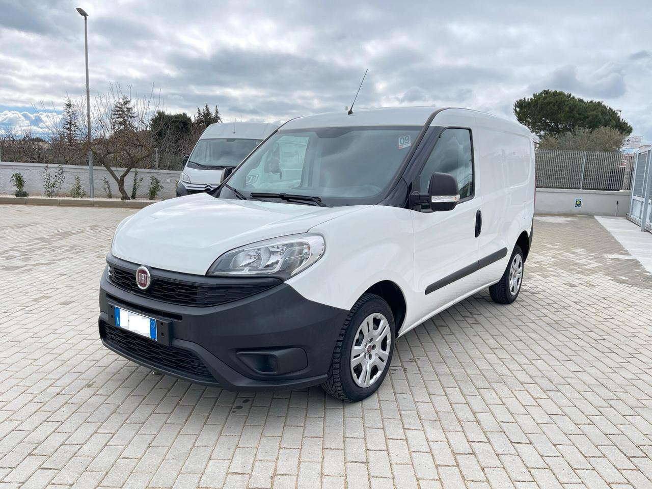 Fiat Doblo 1.3 MJT PC-TN Cargo Lamierato 95 cv AUTOCARRO