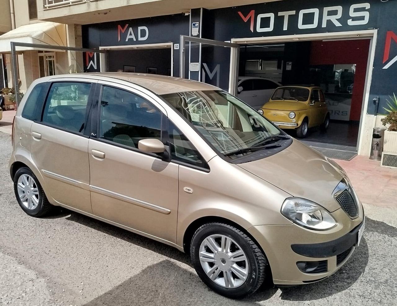 Lancia MUSA 1.3 Multijet 16V 90 CV Platino Plus 2007 NEO