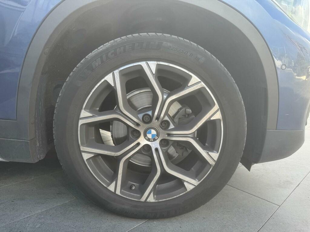 BMW X1 16 d xLine sDrive Steptronic