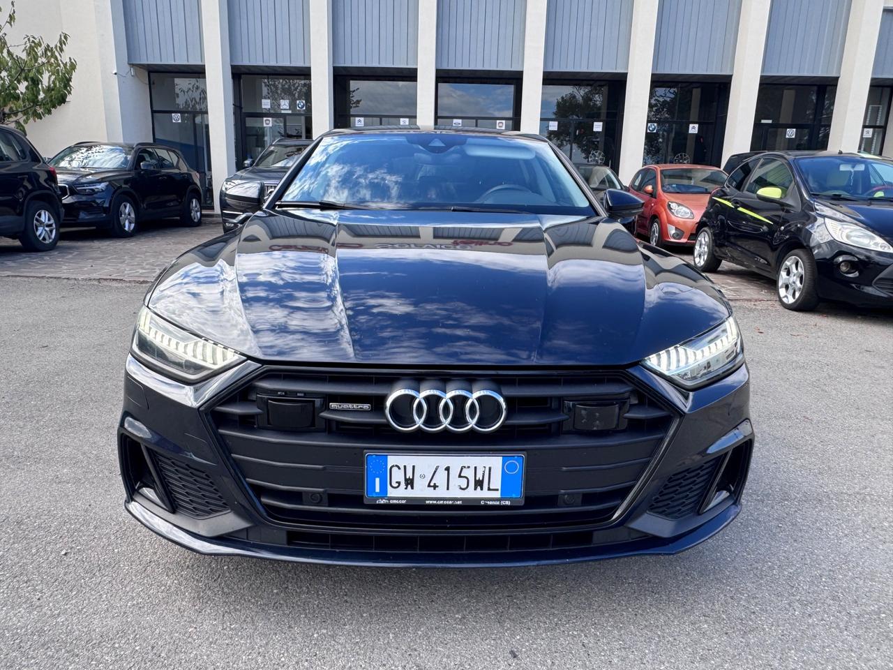 Audi A7 SPB 50 3.0 TDI quattro tiptronic Business Plus