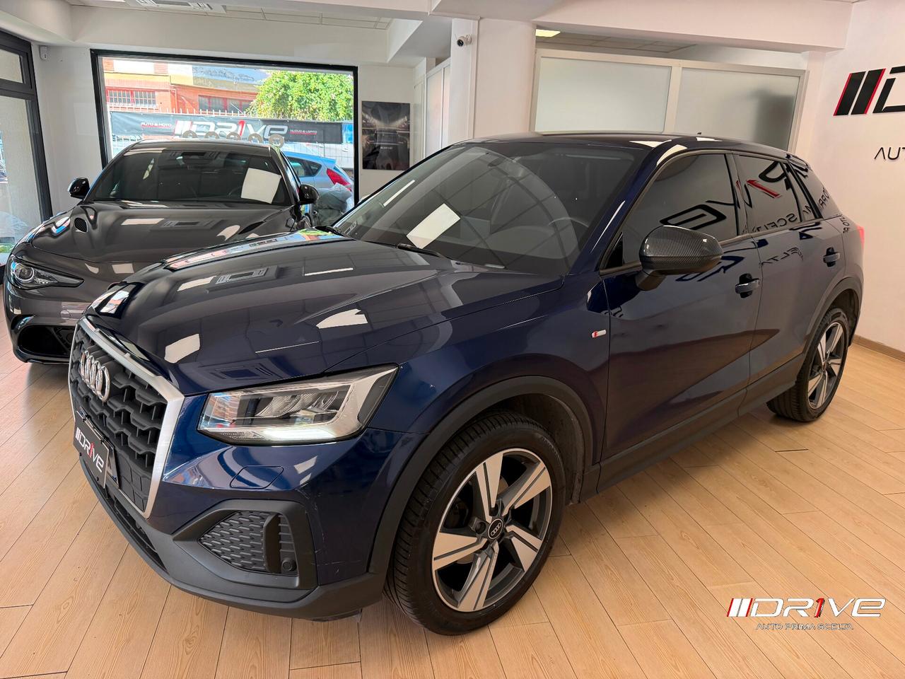 AUDI Q2 Q2 35 TFSI S tronic Admired
