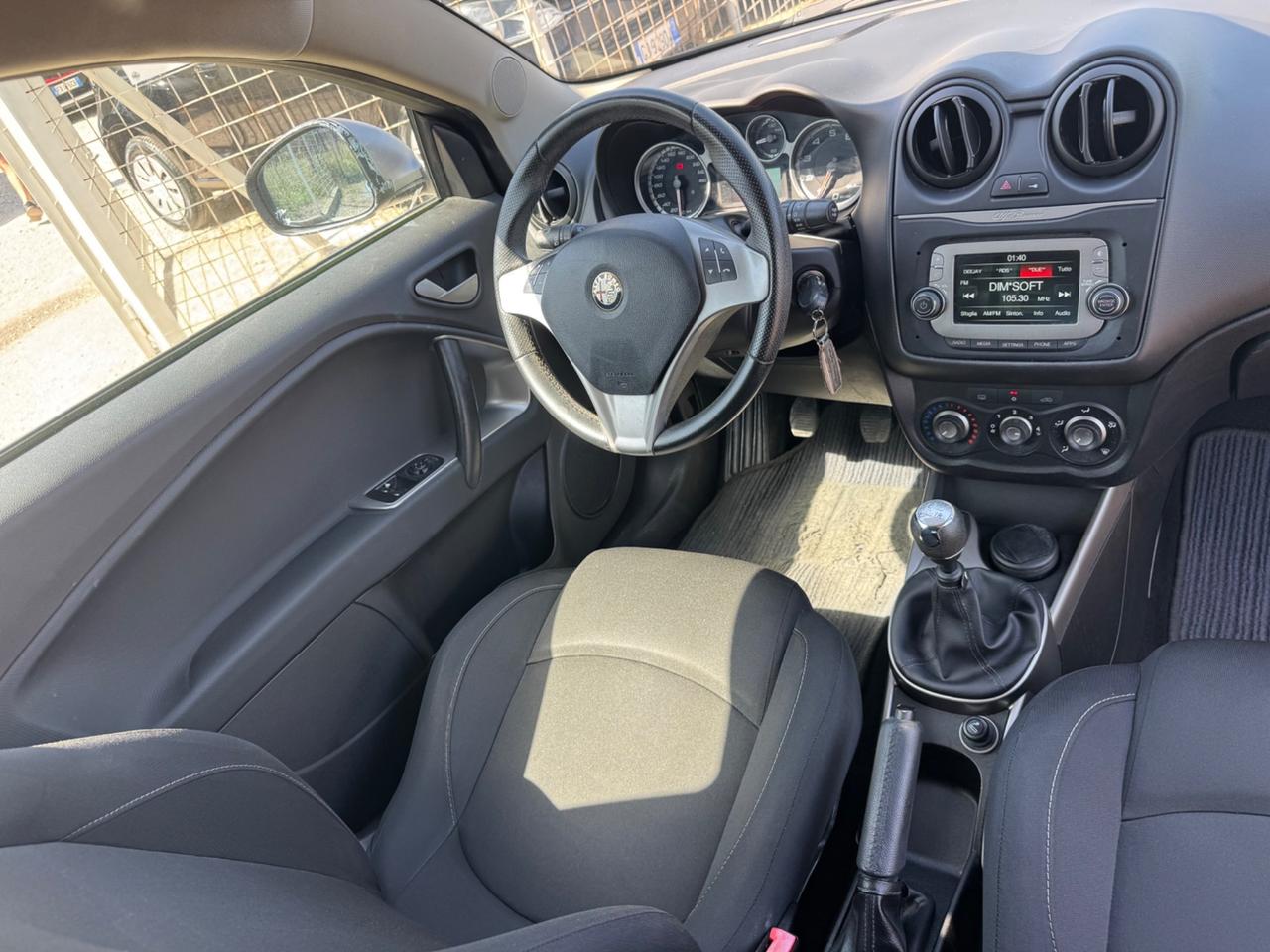 Alfa Romeo MiTo 1.4 78 CV 8V S&S Racer NEOPATENTATI