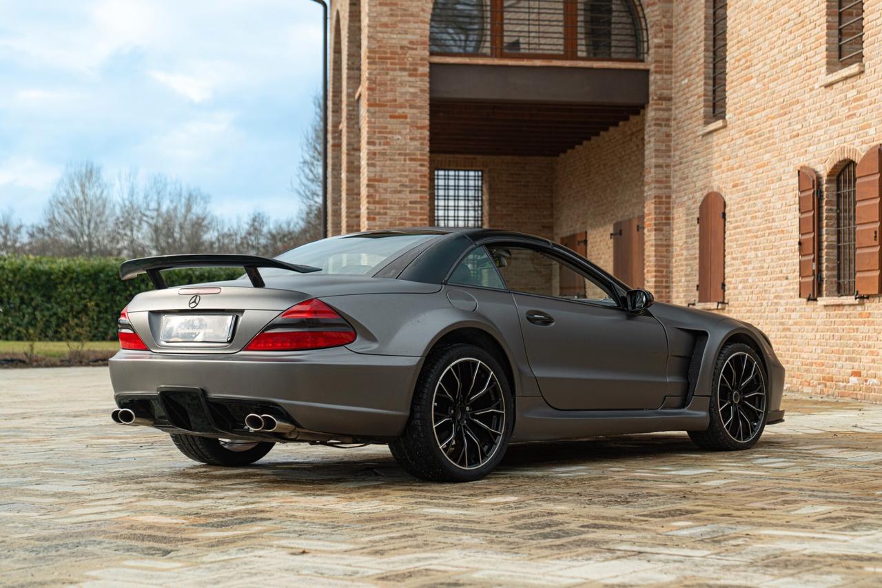 Mercedes-benz SL 350 AMG