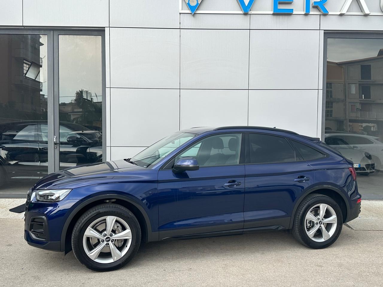 Audi Q5 spb 40 2.0 tdi Business Advanced quattro s-tronic